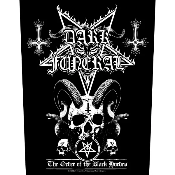 Dark Funeral - The Order of the Black Hordes